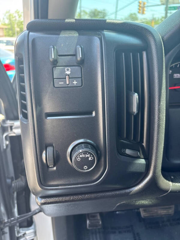 2016 GMC Sierra 2500HD