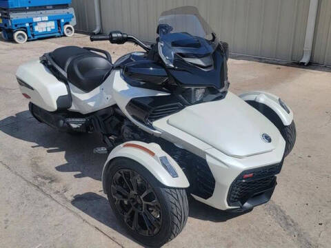 2025 Can-Am Spyder F3