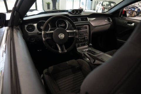 2012 Ford Mustang Boss 302