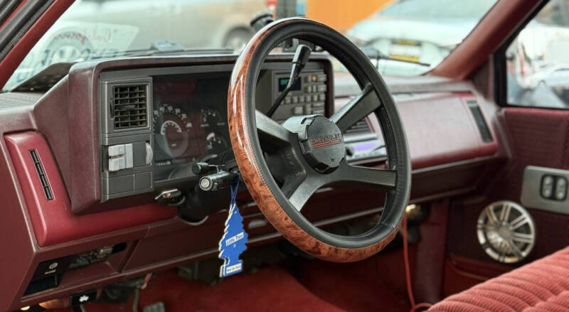 1991 Chevrolet C/K 1500 Series C1500