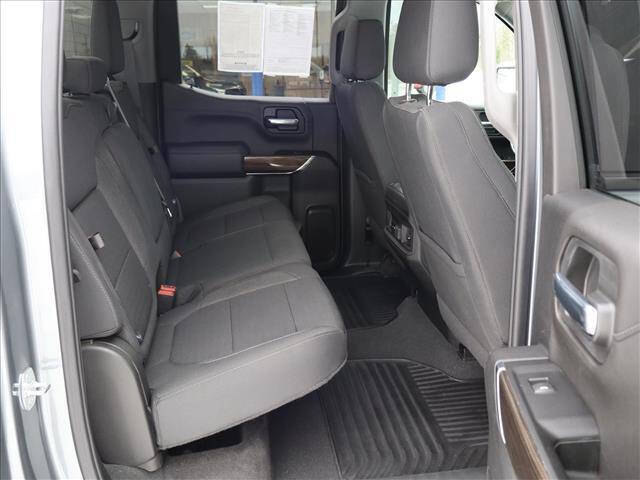 2022 Chevrolet Silverado 1500 Limited