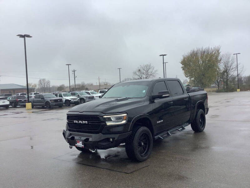 2022 RAM 1500 Laramie