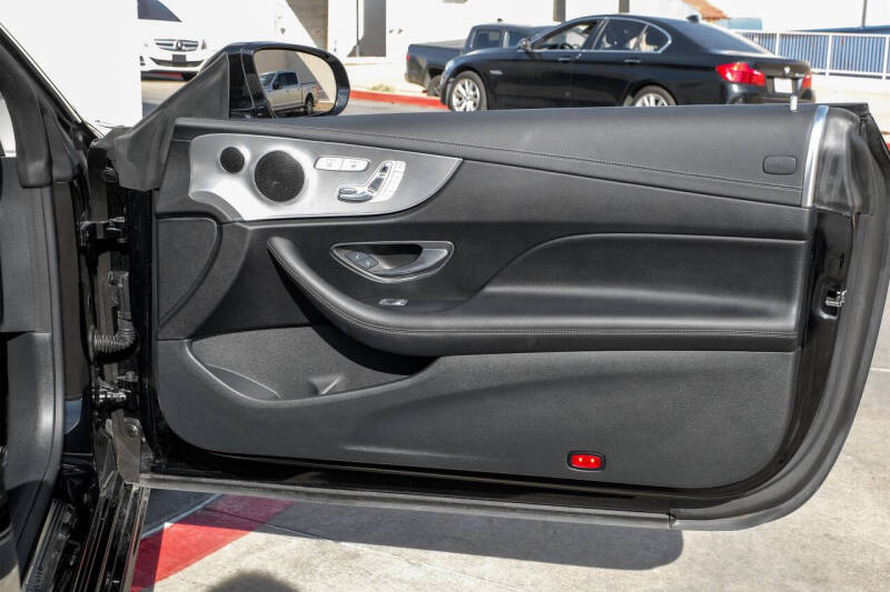 2018 Mercedes-Benz E-Class E 400