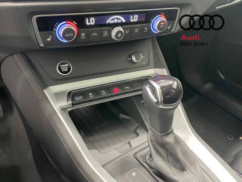 2025 Audi Q3 quattro S line Premium 45 TFSI