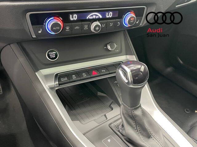 2025 Audi Q3 quattro S line Premium 45 TFSI