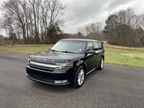 2019 Ford Flex Limited
