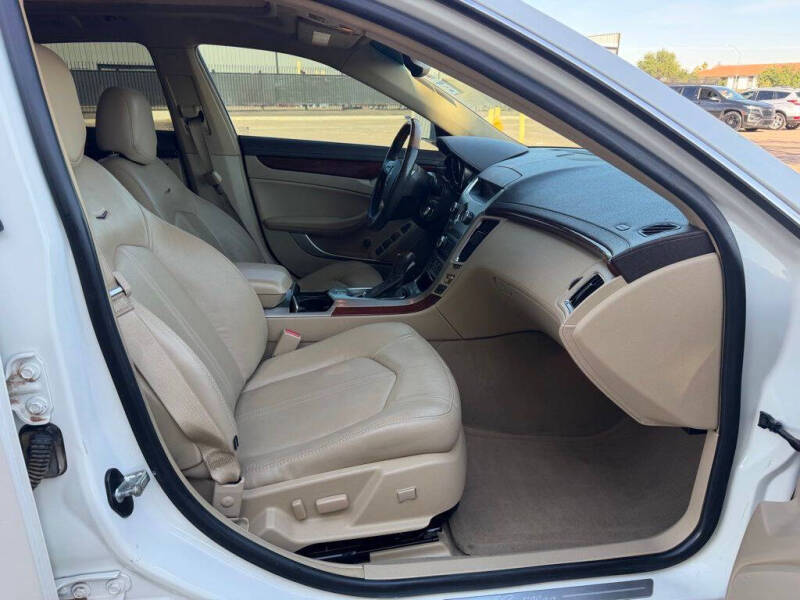 2012 Cadillac CTS 3.6L Premium