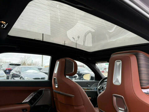 2023 BMW 7 Series 760i xDrive