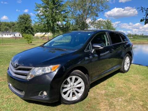 2016 Toyota Venza for sale at K2 Autos in Holland MI