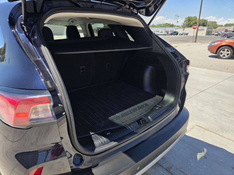 2021 Ford Escape SE - Photo 40