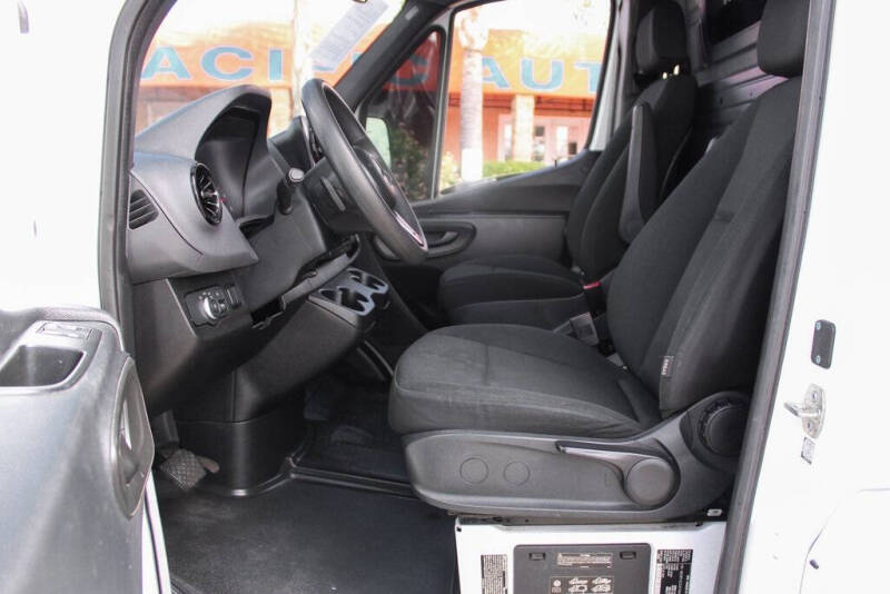 2019 Mercedes-Benz Sprinter