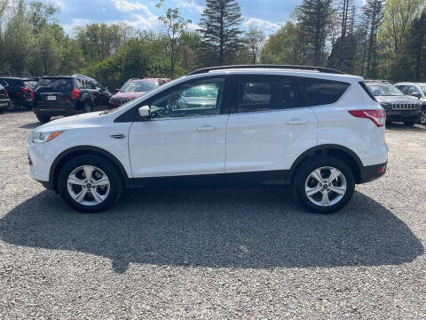 2016 Ford Escape SE