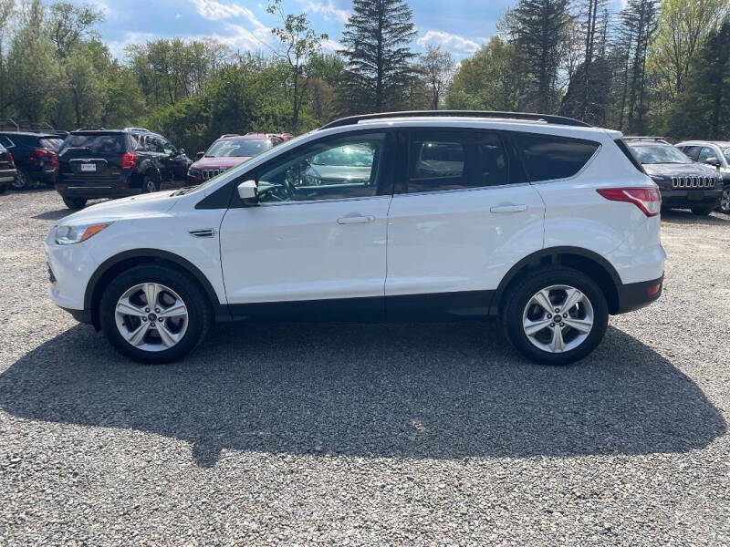 2016 Ford Escape SE