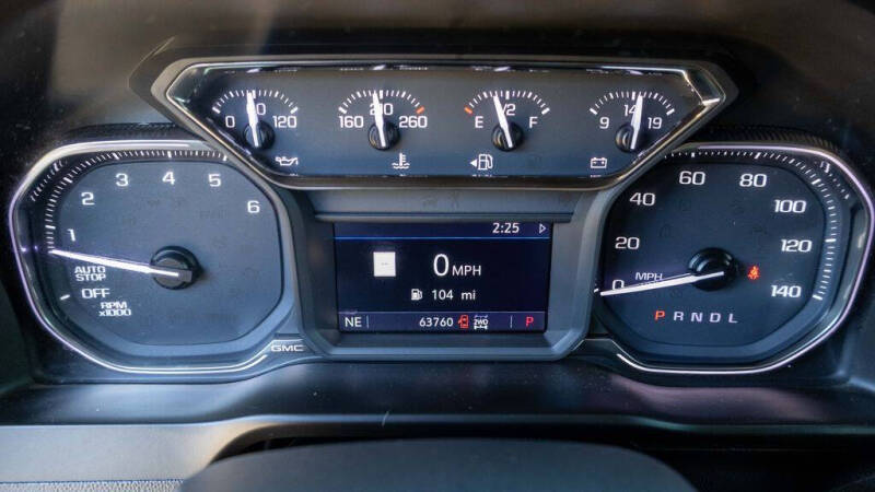 2019 GMC Sierra 1500