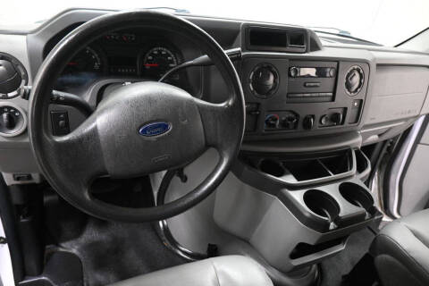 2014 Ford E-Series E-150