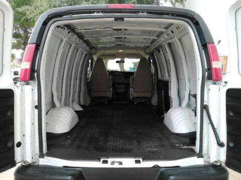 2020 Chevrolet Express 2500