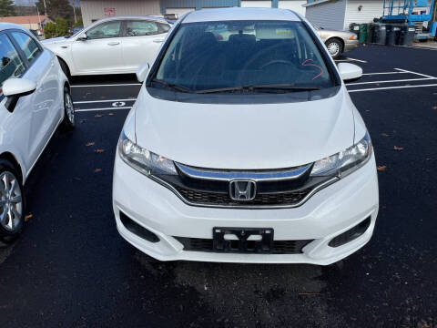 2019 Honda Fit for sale at Karlins Auto Sales LLC in Saratoga Springs NY