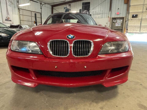 2000 BMW M