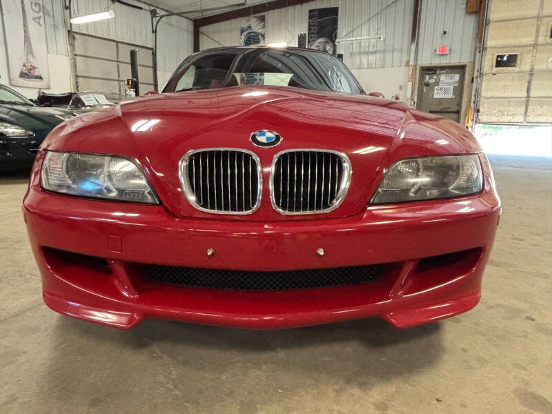 2000 BMW M