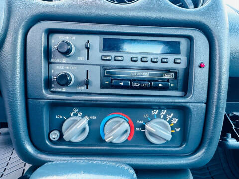 1993 Pontiac Firebird Trans Am