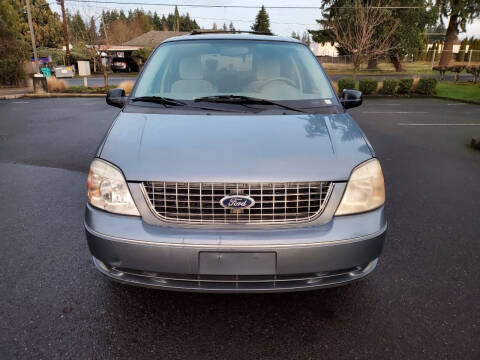 2004 Ford Freestar SEL