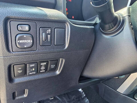 2013 Toyota 4Runner Limited