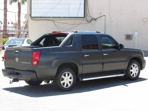 2005 Cadillac Escalade EXT