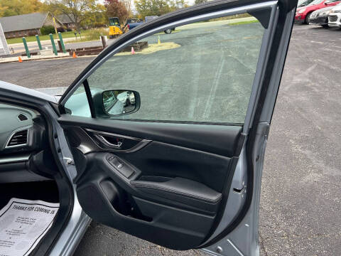 2019 Subaru Impreza Limited