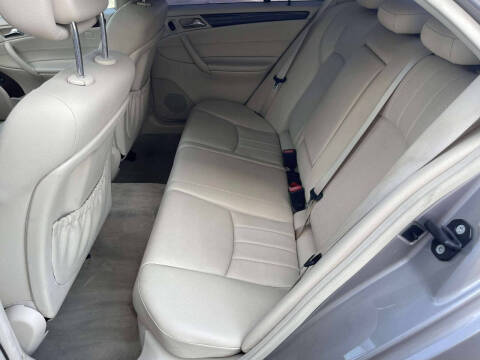 2006 Mercedes-Benz C-Class C 280 Luxury