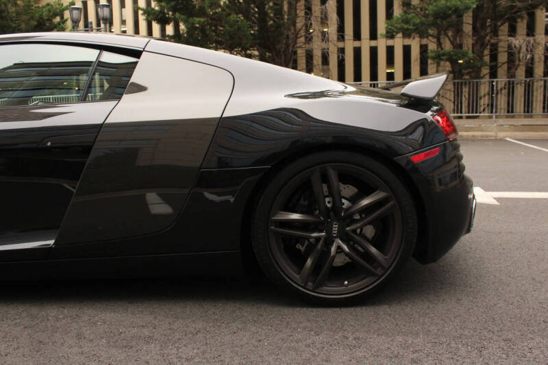 2014 Audi R8 4.2 quattro