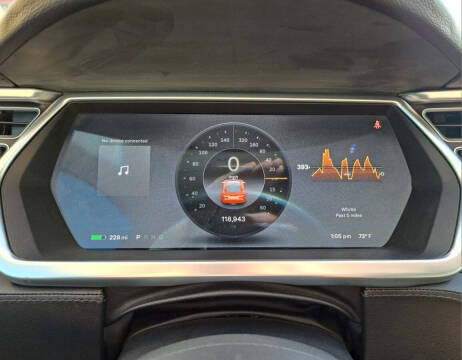 2013 Tesla Model S Performance