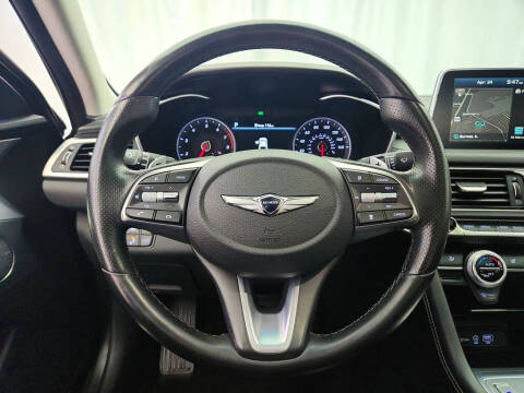 2020 Genesis G70
