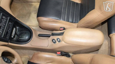 1995 Ford Mustang GT