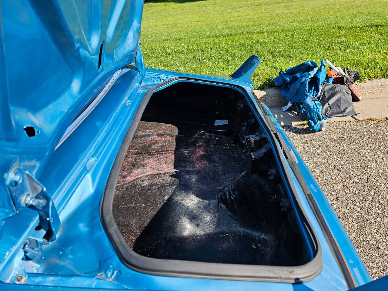 1979 Chevrolet Camaro 477