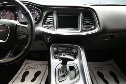 2018 Dodge Challenger R/T