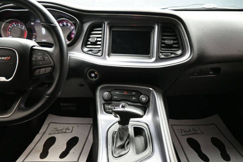 2018 Dodge Challenger R/T