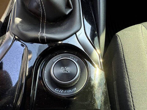 2023 Toyota GR Corolla Core