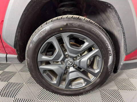 2024 Toyota RAV4 Adventure