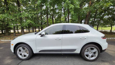 2016 Porsche Macan S