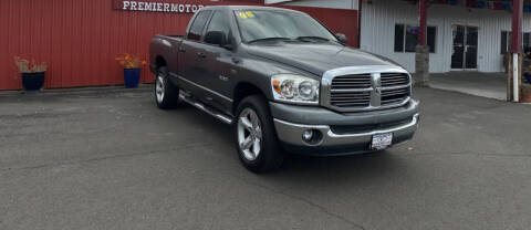 2008 Dodge Ram 1500 Laramie