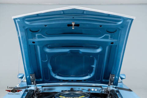 1970 Ford Mustang Boss 302