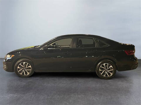 2024 Volkswagen Jetta S