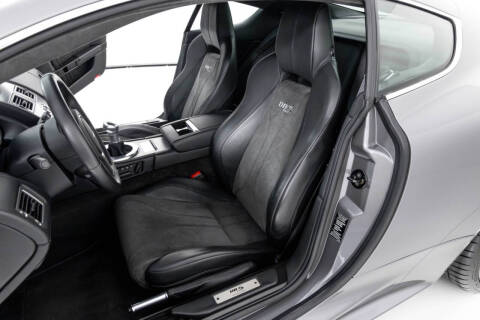 2009 Aston Martin DBS