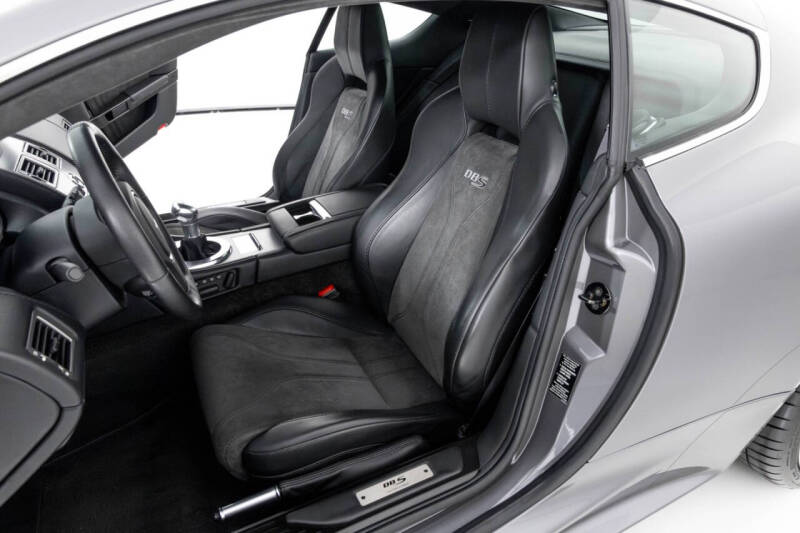 2009 Aston Martin DBS