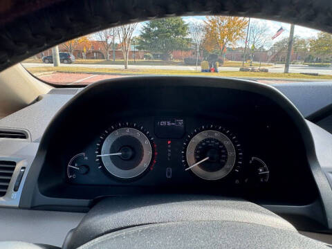 2014 Honda Odyssey EX-L