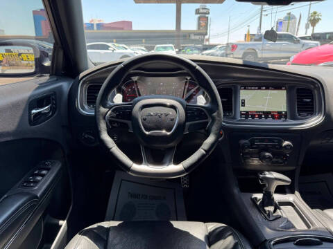 2018 Dodge Charger SRT Hellcat