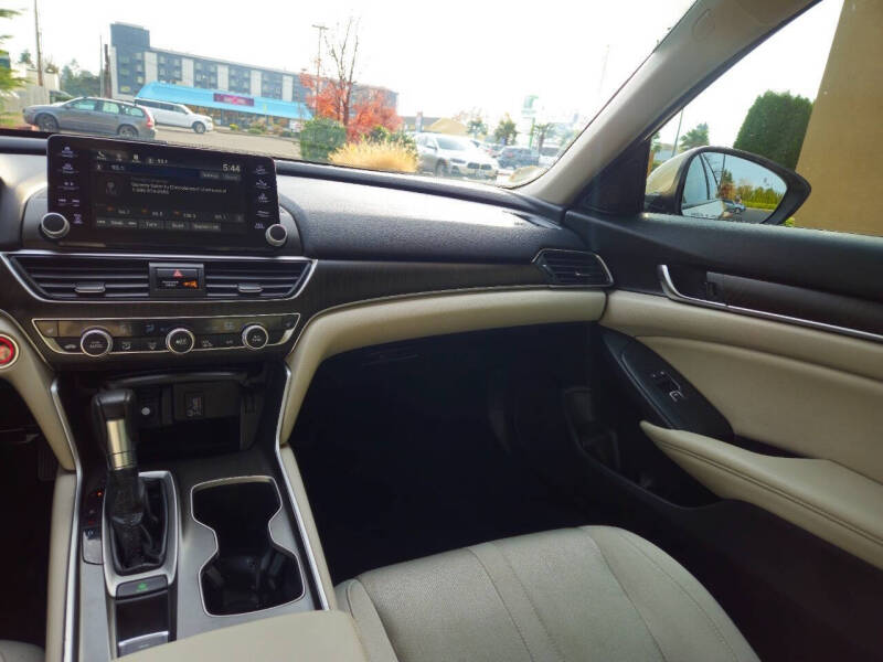 2018 Honda Accord EX