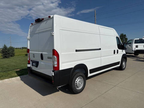 2026 RAM ProMaster