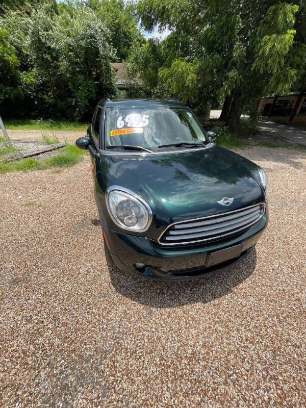2014 MINI Countryman Cooper