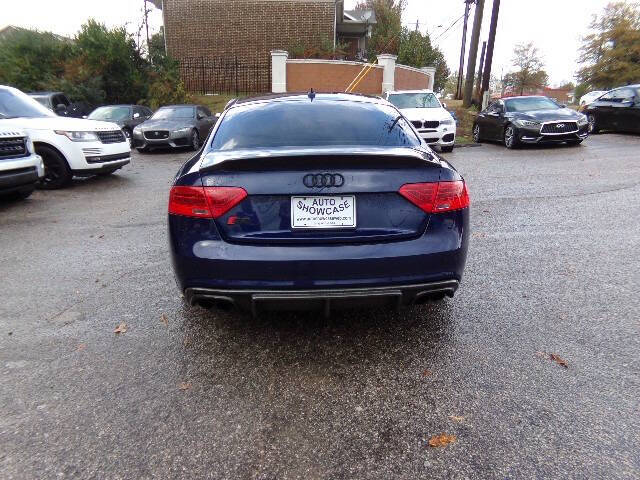 2014 Audi S5 3.0T quattro Premium Plus